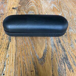 Oakley Black Hard Side Clamshell Eyeglass Sunglass Replacement Case